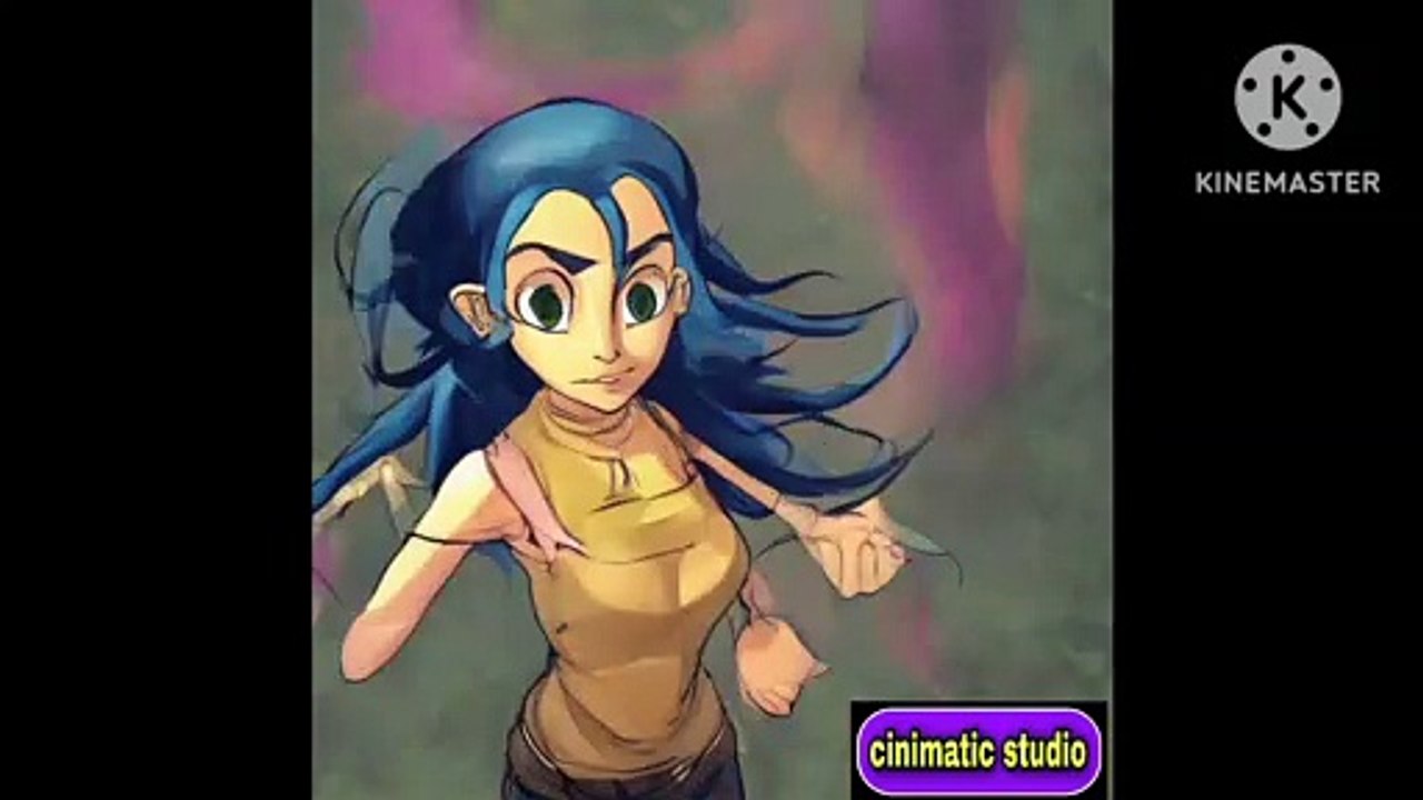 Jungle girl