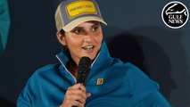 Indian tennis ace Sania Mirza says: I can’t think of a better place than Dubai to finish my career
