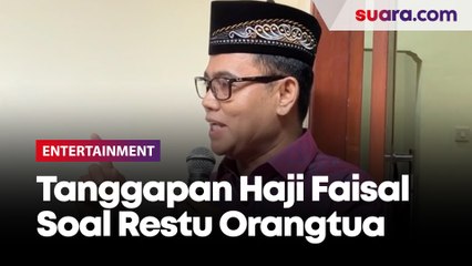 Restu Orangtua Thariq Halilintar Diduga jadi Alasan Putus dengan Fuji, Ini Tanggapan Haji Faisal