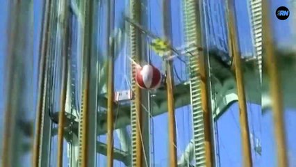 JEPANG MENGUBAH LAUTAN MENJADI BANDARA TERAPUNG TERBESAR DI DUNIA - KEAJAIBAN KONSTURKSI JEPANG