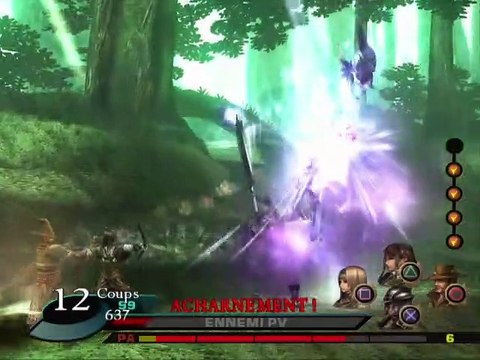 Valkyrie Profile 2: Silmeria online multiplayer - ps2