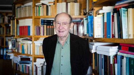 Entrevista a Enrique Gimbernat Video: Laura Mateo Edición: Ani Ardoiz