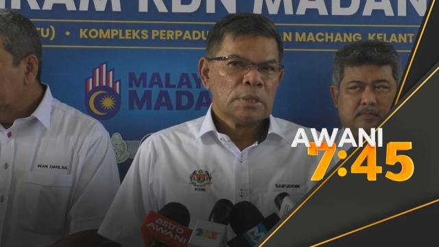 Status Warganegara | Pindaan perlembagaan beri impak besar - Menteri