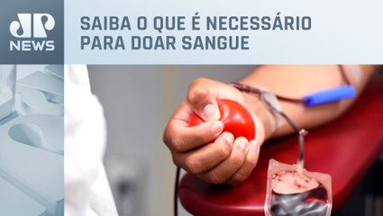 Pró-sangue incentiva ajuda humanitária em ritmo de solidariedade
