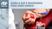 Pró-sangue incentiva ajuda humanitária em ritmo de solidariedade