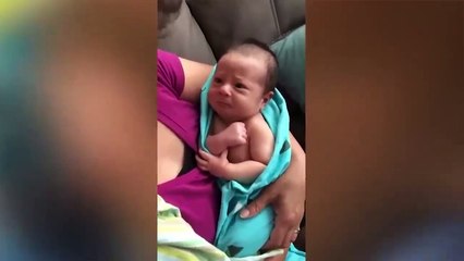 Newborn Baby! Adorable Moment Make You Melting Your Heart _Funny Baby Videos