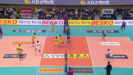 '오레올 트리플크라운' 현대캐피탈 선두 눈앞 / YTN