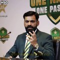 Muhammad Hafeez Ready To Make Debut