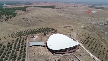 12 bin yıllık Göbeklitepe iki depremde de hasar görmedi