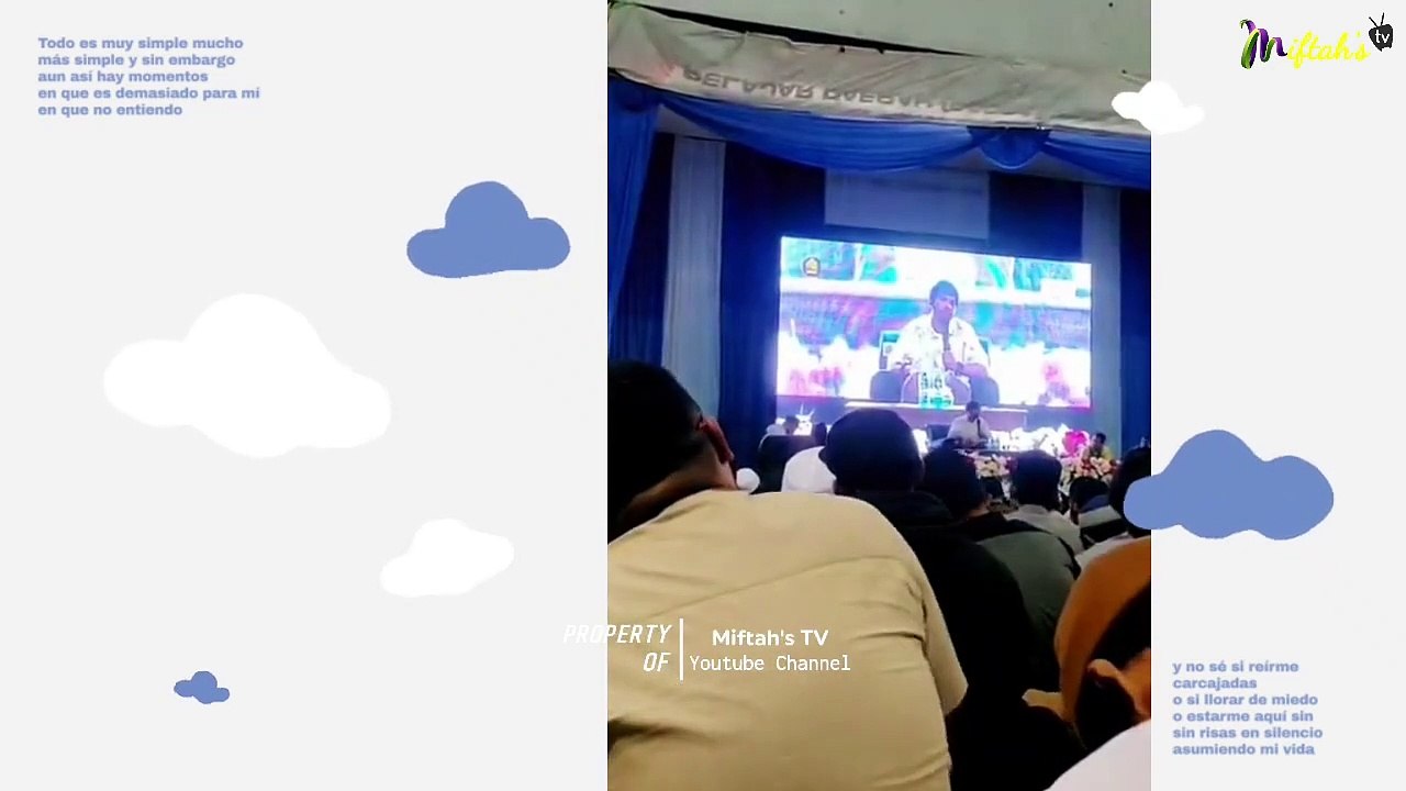 Ditolak Ceramah di 7 Daerah Jawa Timur, Ternyata ini Alasan Pengajian Hanan Attaki Dibubarkan