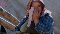 'Yaşadığımız için şanslı mıyız, onu da bilmiyoruz' | Adıyaman'ın Zey Köyü'nde neredeyse tüm binalar yıkıldı | Haber: Refik Tekin