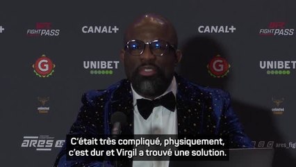 ARES 12 - Lopez : "Younousov a été très impressionnant"