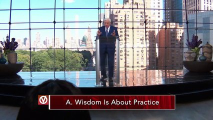 Overcoming Confusion With Wisdom - DJ