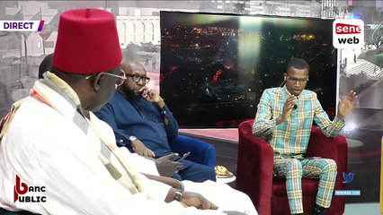 _Macky a tenu une réunion à 03h du matin et a décidé que Sonko soit...__ révèle Siré SY