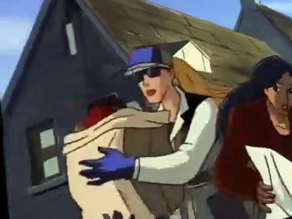 Gargoyles S02 E27
