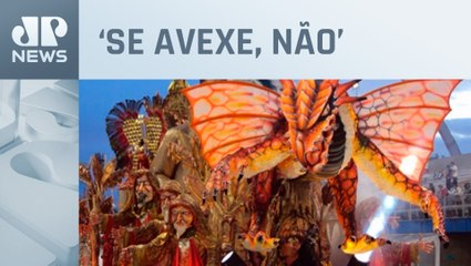 Dragões da Real mergulha na cultura da Paraíba em briga por título inédito