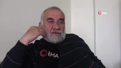Türkiye'nin konuştuğu depremzede enkaz altında yaşadıklarını İHA'ya anlattı: "Enkaz altında her yeri gündüz gibi görmeye başladım"
