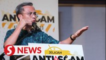 Asean must cooperate in war against scams, says Fahmi