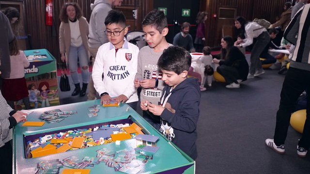 Los niños demandan juguetes más realistas, inclusivos y diversos