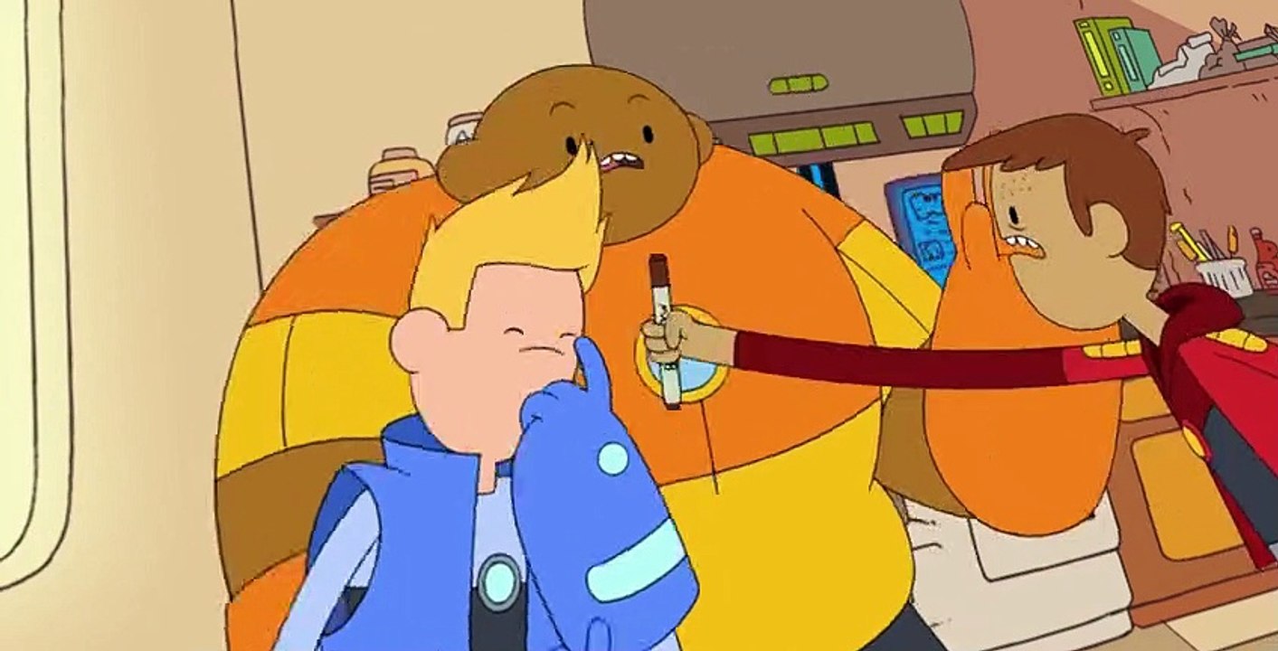 Bravest Warriors Bravest Warriors Minisodes E003 Browser Fail