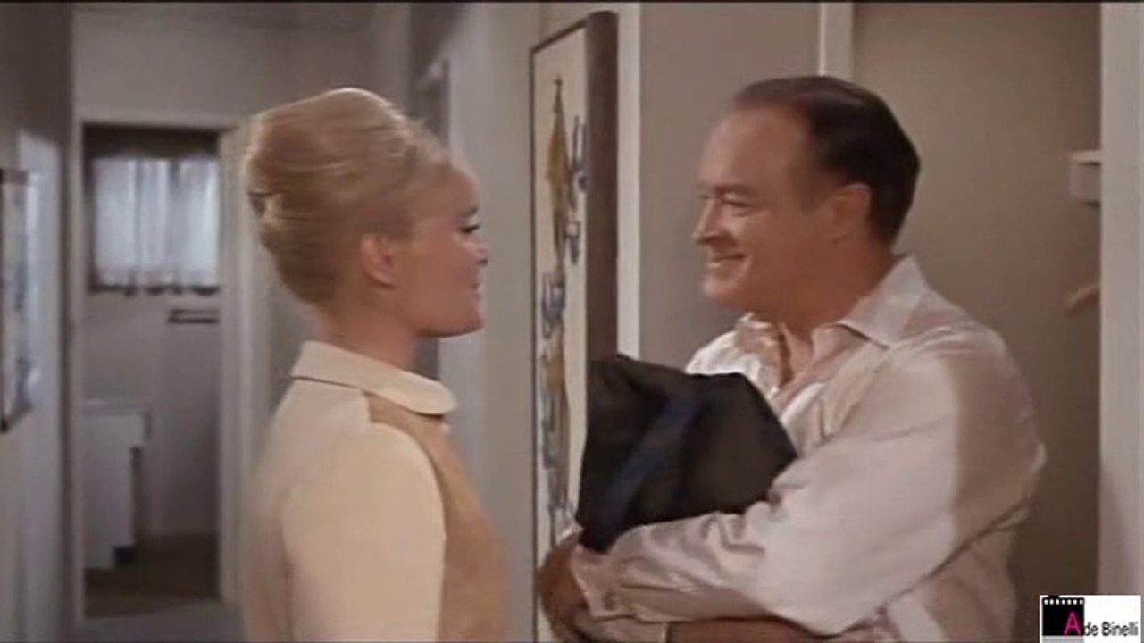Eight On The Lam (1967)  Bob Hope • Shirley Eaton • Phyllis Diller • Jill St. John • Jonathan Winters