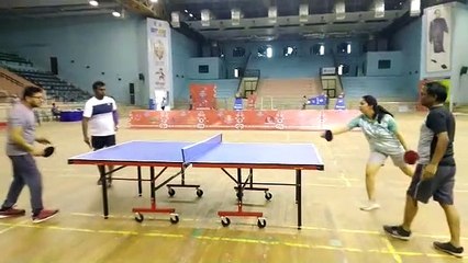 Sports Carnival में हुए कड़े मुकाबले