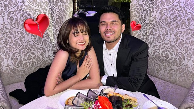 Thariq Halilintar dan Fuji Putus, Ini Klarifikasi Mereka ke Fans Agar Tak Saling Serang