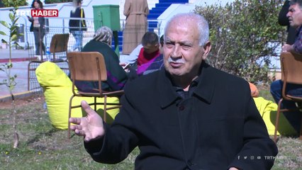 Emektar gazeteci Mehmet Ezer, depremi anlattı