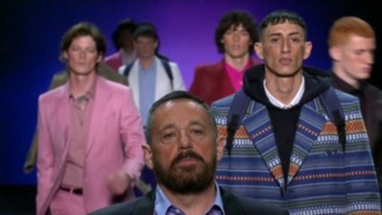 García Madrid apuesta por una sastrería masculina para vestir con libertad