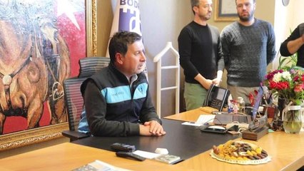 Bodrumlu 5 Yaşındaki Mehmet'ten Duygulandıran Bağış: "Depremzede Arkadaşıma Oyuncak Alın Ahmet Aras Amca"