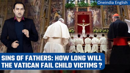 Portugal rocked by massive church abuse scandal; Is Vatican listening? | Explainer | Oneindia News