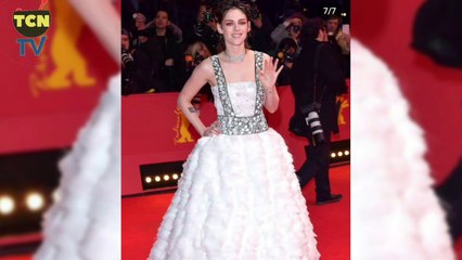 Kristen Stewart looks stunning at Berlin Film Festival