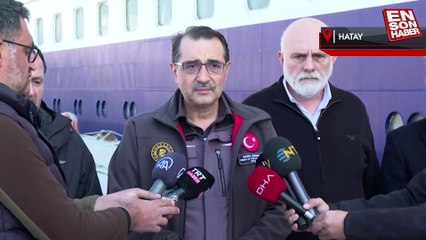 Fatih Dönmez: Depremden etkilenen vatandaşlarımızın barınması için tüm imkanları seferber ettik