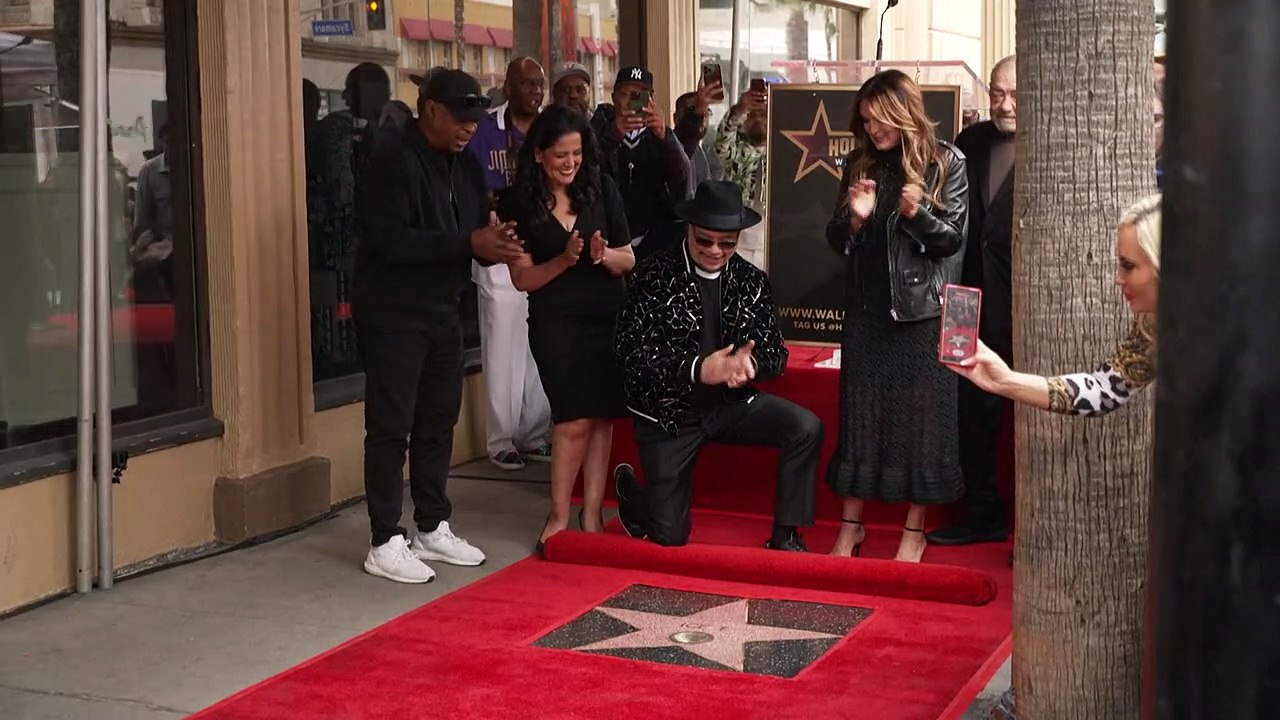 Rapper Ice-T mit Stern in Hollywood geehrt