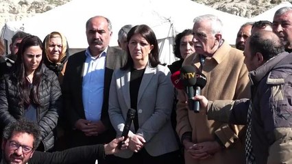 Ahmet Türk: "Akp Sözcüsü Çelik, 'Biz Her Şeyi Not Alıyoruz' Diyor; Hala Halkı, Can Kurtarmak İsteyenleri Tehdit Eden Bir Devletle Karşı Karşıyayız"