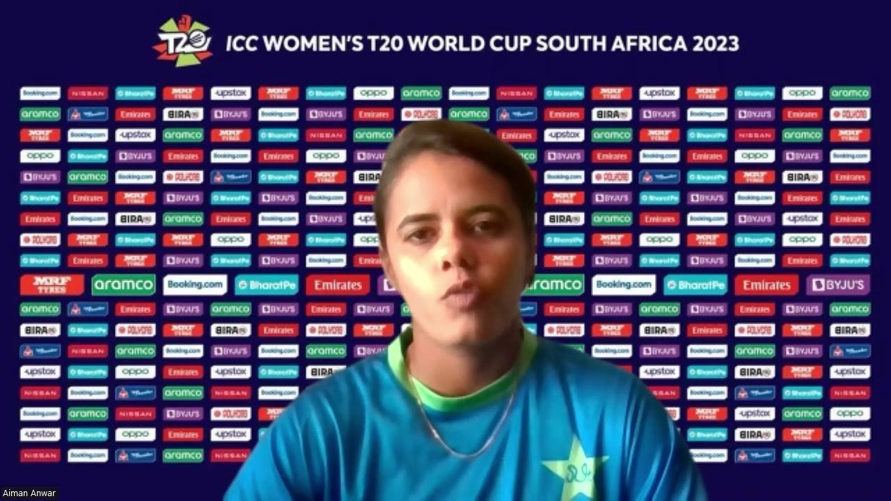 Pakistan's Aiwar pre T20 World Cup clash with West Indies