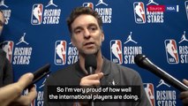 International NBA players allowing kids to dream - Gasol