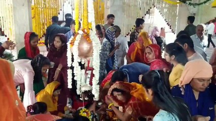 टोंक में धाूमधाम से मनाया महाशिवरात्रि का पर्व