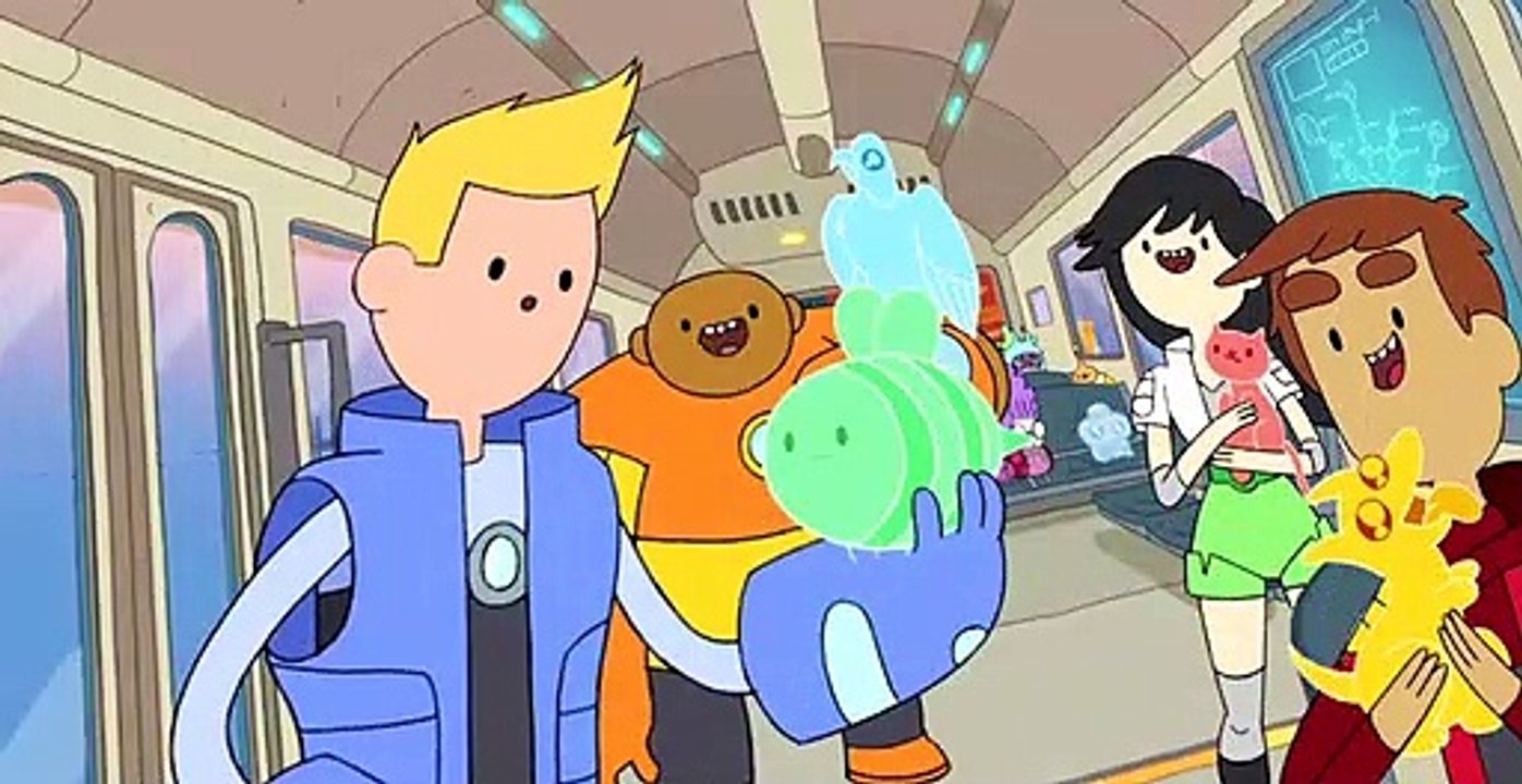 Bravest Warriors Bravest Warriors S01 E004 Memory Donk video Dailymotion