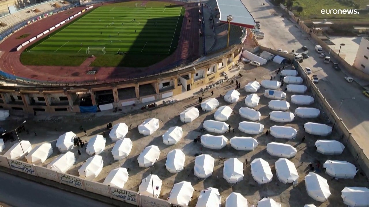 فيديو | زلزال تركيا وسوريا بعد 13 يوما.. عدد الضحايا يتجاوز 45 ألف قتيل ومشاهد دمار مرعبة