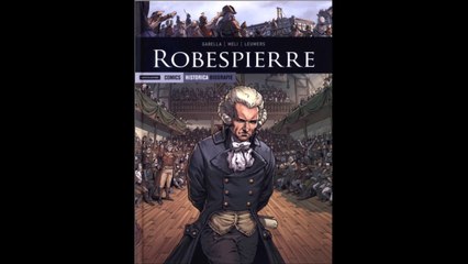 ROBESPIERRE A FUMETTI