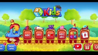 ABC Song + More Nursery Rhymes &Kids Songs, Capital Letters, ABC KIDS,