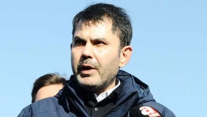 Bakan Kurum deprem bölgesinde: İnşaatlar Mart'ta başlayacak