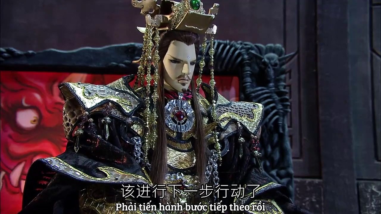 Sáng thần thiên Hạ khuyết Tập 4 Phần 3