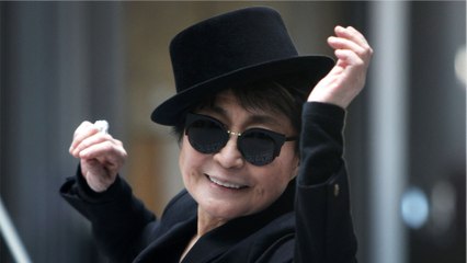 GALA VIDEO - Yoko Ono : pourquoi Julian, le fils aîné de John Lennon, lui en veut autant ?