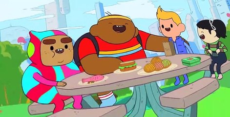 Bravest Warriors Bravest Warriors S01 E009 Cereal Master
