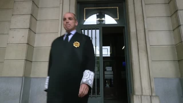 Los Letrados de la Administración de Justicia mantienen la huelga mientras los procesos se siguen acumulando