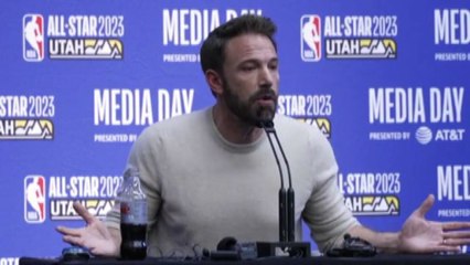Ben Affleck parla di "Air": non vedrete Michael Jordan nel film