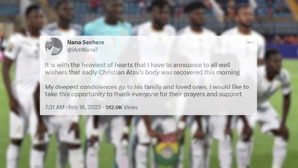 Christian Atsu, 31, dies in Turkey-Syria earthquake