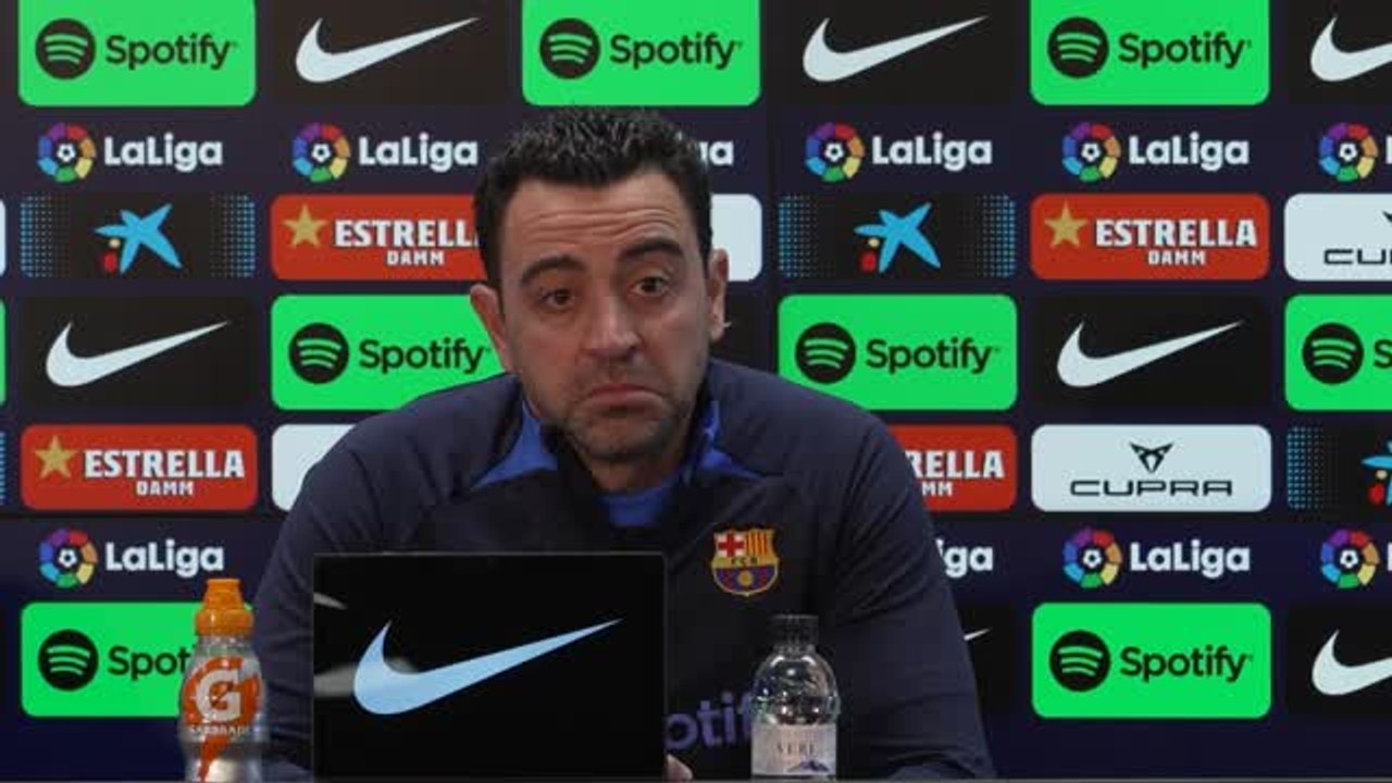 Xavi schützt Lewandowski: 'Keinesfalls schlecht”